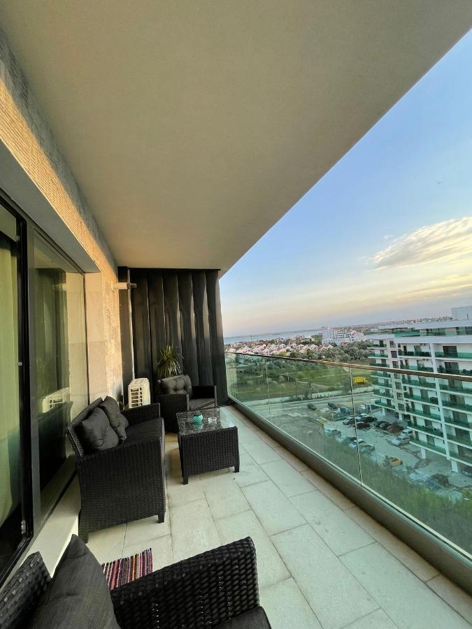 Ferienwohnung Above The World Năvodari Exterior foto
